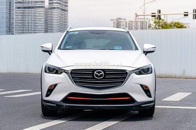 Mazda Cx-3 Luxury  Sản xuất 2021