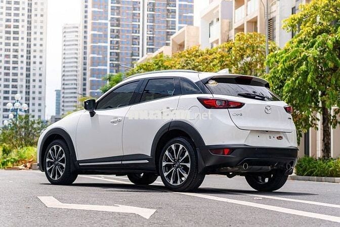 Mazda Cx-3 Luxury  Sản xuất 2021