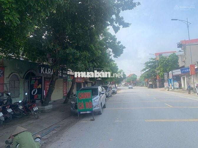 CHÍNH CHỦ BÁN ĐẤT THỔ CƯ MẶT TIỀN QL39-KIM ĐỘNG-HƯNG YÊN