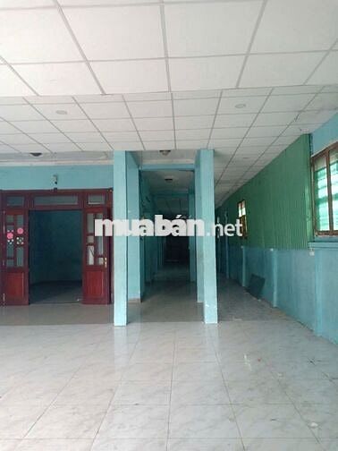 Cho thuê nhà xưởng may mặt tiền Nguyễn Thị Thử, Xuân Thới Sơn, Hóc Môn