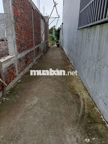 Đất thổ cư đường 826 xã Long trạch