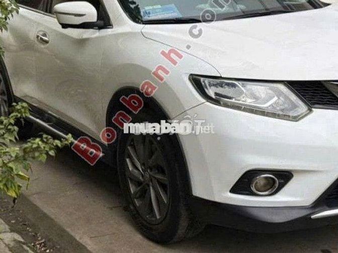 X trail 2.5 SV 4WD 2016 - 468 Triệu