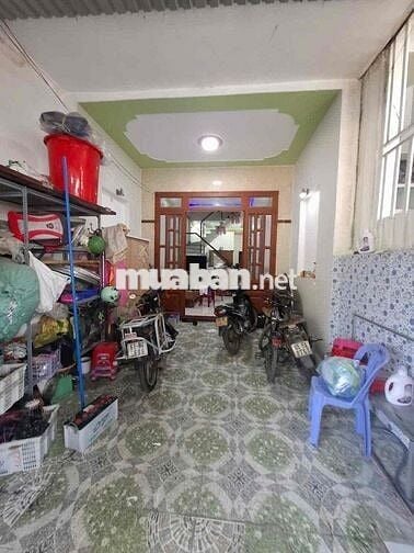 Chủ gửi cho thuê nhà 1 trệt 1 lầu ở đường Nguyễn Thị Tồn P.Hoá An