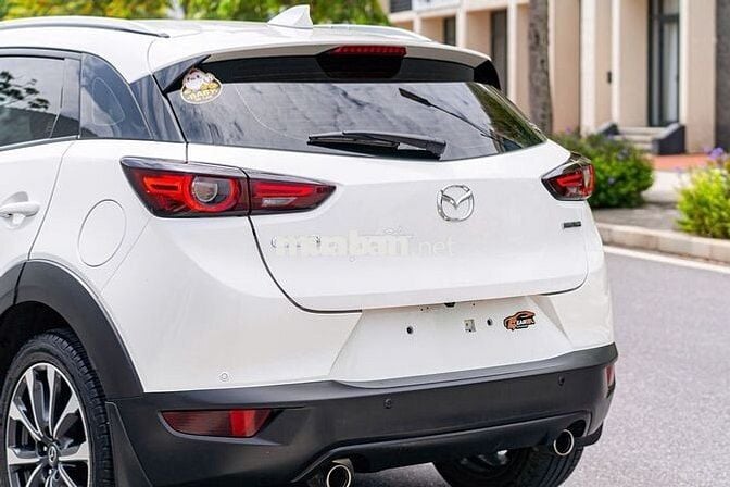 Mazda Cx-3 Luxury  Sản xuất 2021