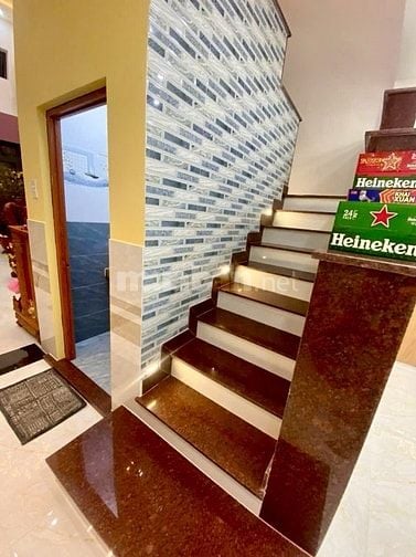 CHDV 5 Tầng - 15 Phòng - Dòng Tiền Gần 500Triệu/1Năm 