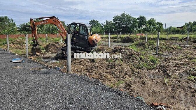 🏡 BÁN 6 LÔ ĐẤT HÒA TIẾN – NGAY CẦU QUẢNG ĐÀ (Hòa Khương cũ) 	•	Diện tí