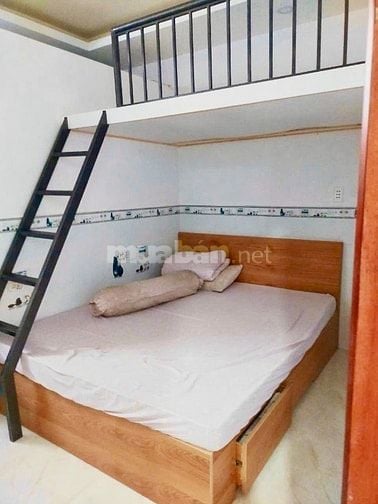 CHDV 5 Tầng - 15 Phòng - Dòng Tiền Gần 500Triệu/1Năm 