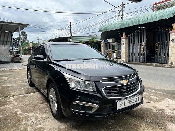 Chevrolet Cruze 2016 LT - 143000 km