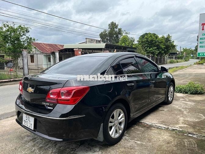 Chevrolet Cruze 2016 LT - 143000 km