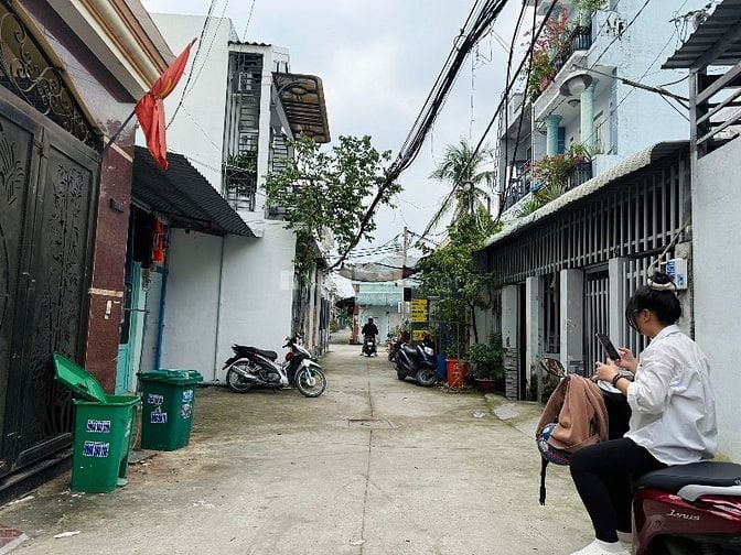 CHDV 5 Tầng - 15 Phòng - Dòng Tiền Gần 500Triệu/1Năm 