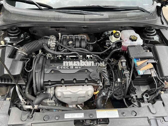 Chevrolet Cruze 2016 LT - 143000 km