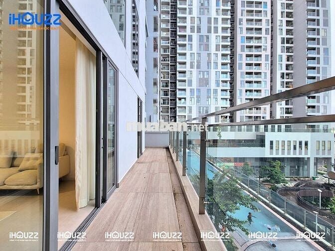 CĂN HỘ URBAN GREEN – CĂN HỘ MỚI, SÂN VƯỜN RỘNG CHO THUÊ