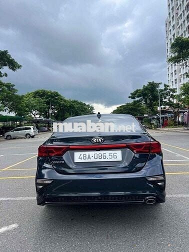 Kia Cerato 2019 1.6 AT Luxury - 69000 km