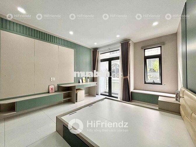 🌷CĂN HỘ MỚI_BAN CÔNG RIÊNG_SẲN NỘI THẤT_FREE XE_GẦN ĐƯỜNG HẬU GIANG