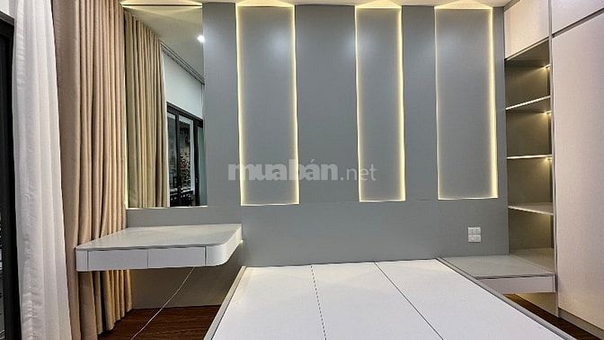 Nhà Ngõ Hoà Bình 7 Minh Khai, Bạch Mai. MB42*4T mới, Full nội thất 