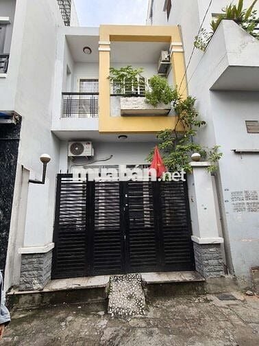 Nhà HXH sát MT Nguyễn Súy, gần Chợ Tân Hương, DT 40m2 (4x10m) Nhỉnh 5T