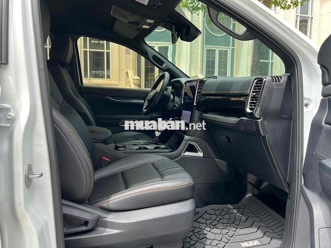 Ford Ranger 2023 Wildtrak 2.0L 4x4 AT - 18000 km