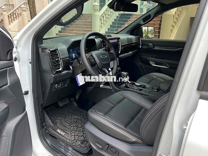 Ford Ranger 2023 Wildtrak 2.0L 4x4 AT - 18000 km