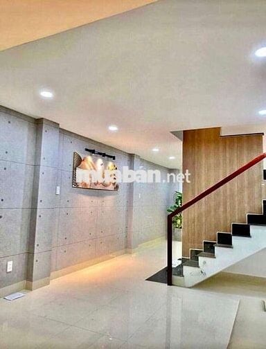 NHÀ ĐẸP ĐẲNG CẤP THƯỢNG LƯU HÀ HUY GIÁP QUẬN 12