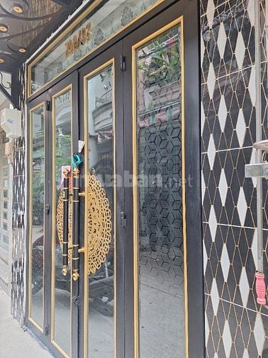 🏠🏠 CHO THUÊ NHÀ HẺM XH ĐƯỜNG CAO ĐẠT, P1, Q5 - DT Ngang 3M dài 11M