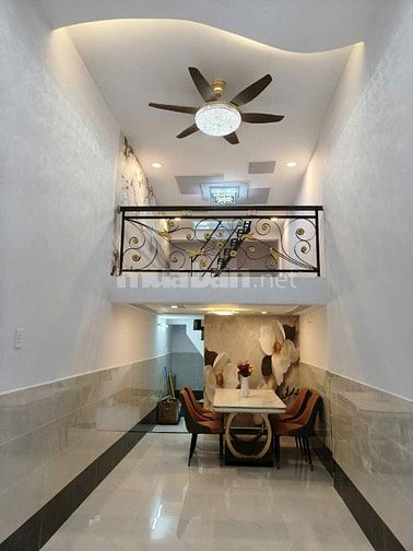 🏠🏠 CHO THUÊ NHÀ HẺM XH ĐƯỜNG CAO ĐẠT, P1, Q5 - DT Ngang 3M dài 11M