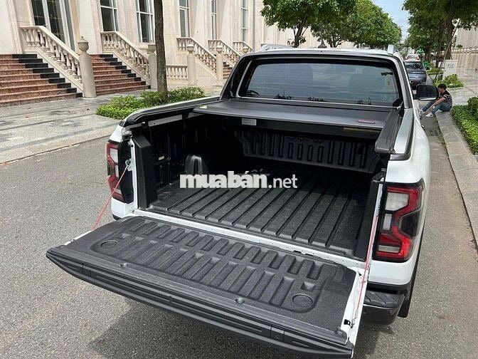 Ford Ranger 2023 Wildtrak 2.0L 4x4 AT - 18000 km