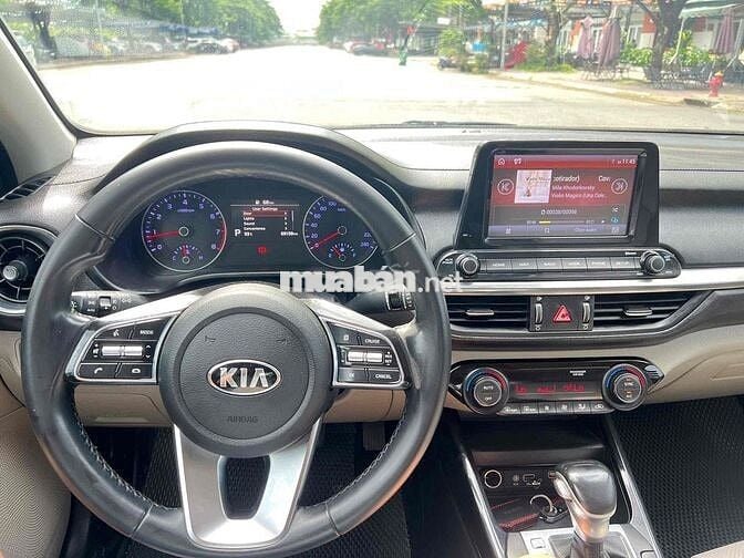Kia Cerato 2019 1.6 AT Luxury - 69000 km