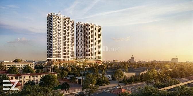 Chỉ từ 1,6 tỷ quý anh chị đã sở hữu căn hộ tại 