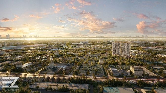 Chỉ từ 1,6 tỷ quý anh chị đã sở hữu căn hộ tại 
