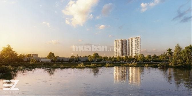 Chỉ từ 1,6 tỷ quý anh chị đã sở hữu căn hộ tại 