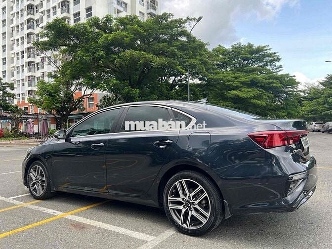 Kia Cerato 2019 1.6 AT Luxury - 69000 km