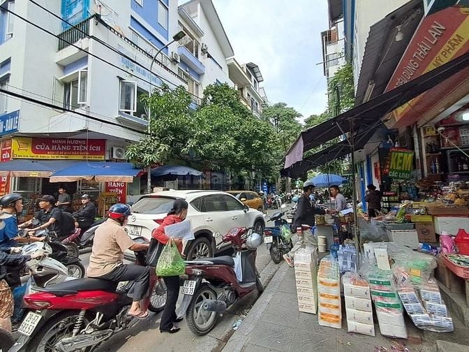 Bán nhà 100m2, mặt ngõ Xuân La, Kinh doanh, An Cư, Đầu tư sinh lời cao