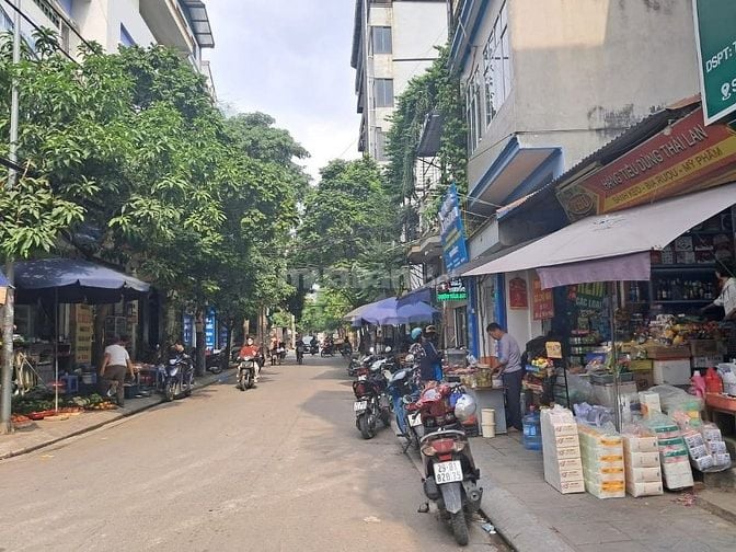 Bán nhà 100m2, mặt ngõ Xuân La, Kinh doanh, An Cư, Đầu tư sinh lời cao