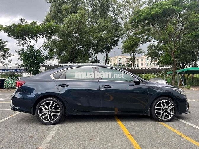 Kia Cerato 2019 1.6 AT Luxury - 69000 km