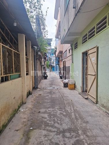 🏠🏠 CHO THUÊ NHÀ HẺM XH ĐƯỜNG CAO ĐẠT, P1, Q5 - DT Ngang 3M dài 11M