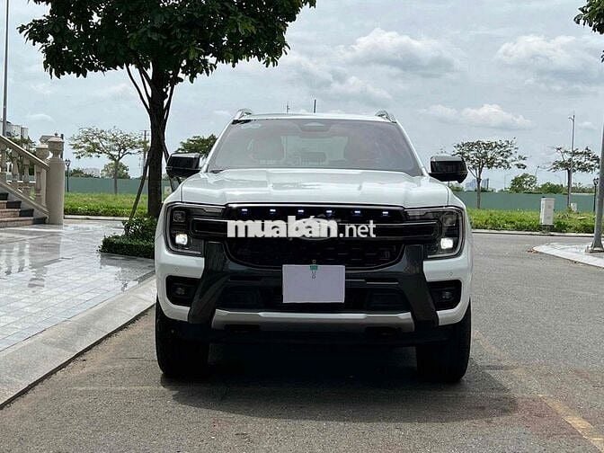 Ford Ranger 2023 Wildtrak 2.0L 4x4 AT - 18000 km