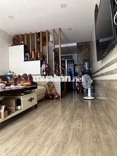 BÁN NHÀ NGUYỄN VĂN QUÁ Q12, 2 TẦNG HẺM XE HƠI NGAY GÒ VẤP GIÁ 2,45 TỶ