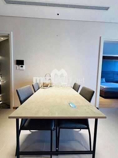 Cho thuê căn 1PN tòa Sam Towers, Full nội thất mới 5*, view sông Hàn