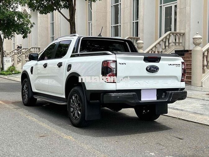 Ford Ranger 2023 Wildtrak 2.0L 4x4 AT - 18000 km