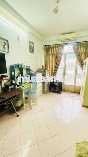 🏠 BÁN NHÀ NHẬT TẢO, P.4, Q.10 - 5 TẦNG MỚI, VỊ TRÍ VÀNG - 8.X TỶ.