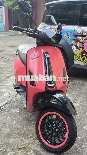 VESPA SPRINT 125 2022