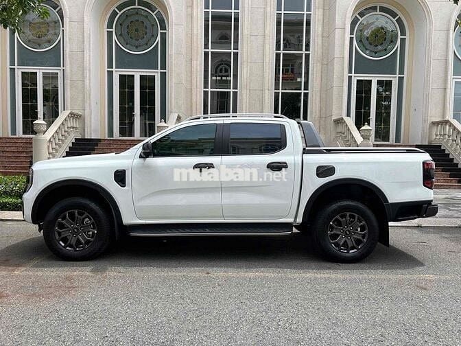 Ford Ranger 2023 Wildtrak 2.0L 4x4 AT - 18000 km