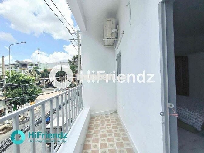 10p qua Q5 Studio Bancol full nội thất thang máy ở 3 đến 4 người vô tu