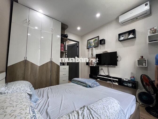 BÁN NHÀ NGUYỄN VĂN QUÁ Q12, 2 TẦNG HẺM XE HƠI NGAY GÒ VẤP GIÁ 2,45 TỶ
