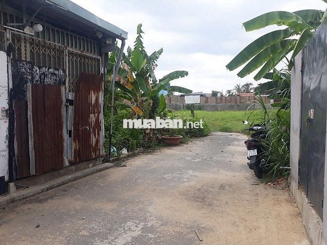 Bán đất LM - HXH (8m x 15m = 121 m2) xã Đông Thạnh Hóc môn cũ