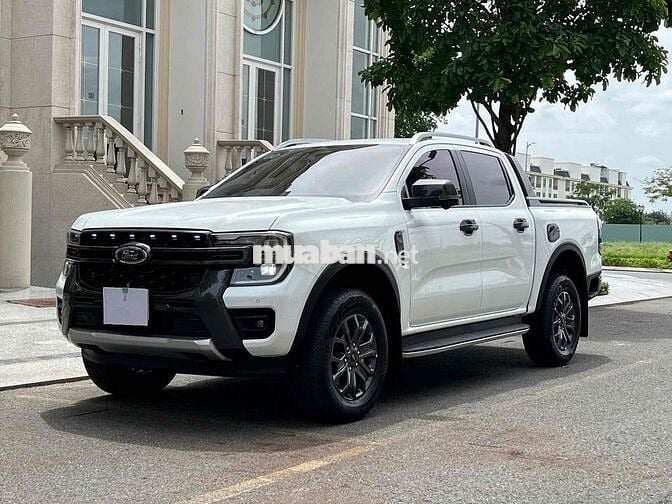 Ford Ranger 2023 Wildtrak 2.0L 4x4 AT - 18000 km