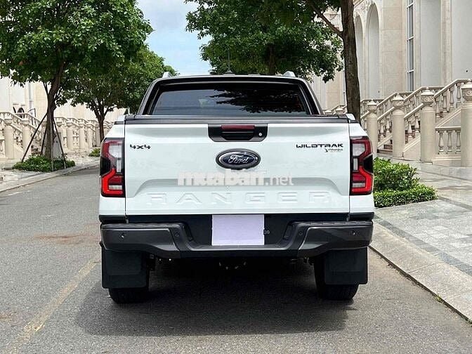 Ford Ranger 2023 Wildtrak 2.0L 4x4 AT - 18000 km