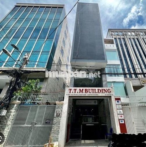 Cho thuê Văn Phòng, đường rộng, giá rẻ, gần sân bay