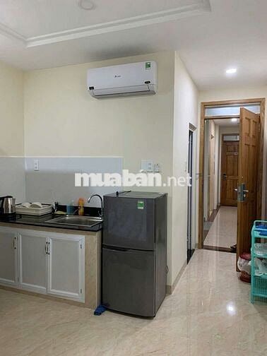 Phòng Studio full nội thất ngay vòng xoay Trung Sơn_giữ đến t10