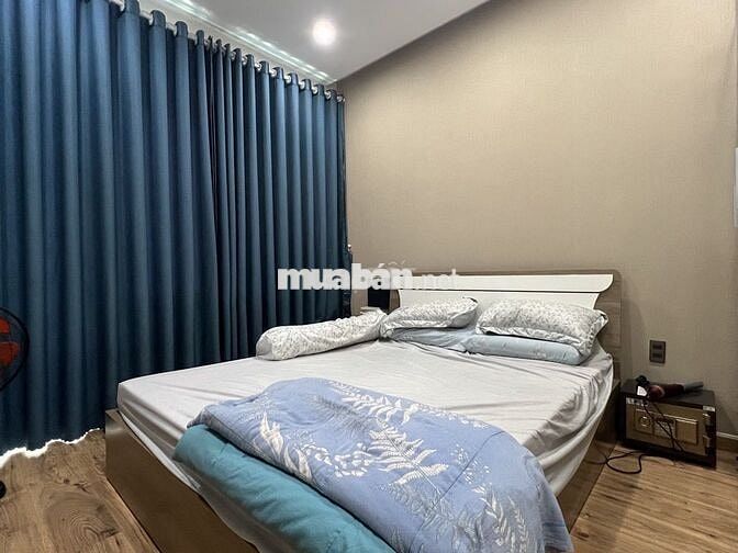 BÁN NHÀ NGUYỄN VĂN QUÁ Q12, 2 TẦNG HẺM XE HƠI NGAY GÒ VẤP GIÁ 2,45 TỶ